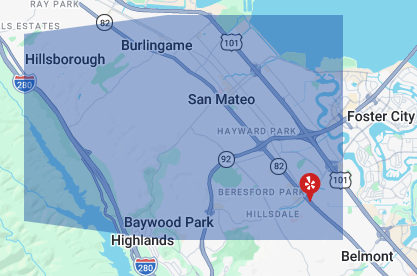 Service Map